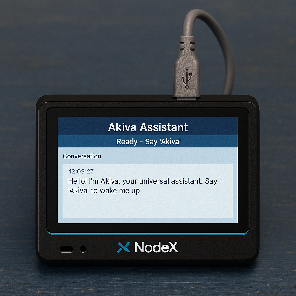 Akiva AI Assistant